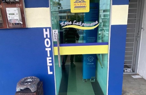 Taman Mahajaya Hotel | Sun Inns Hotel Kota Laksamana Melaka