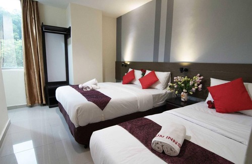 Bandar Puchong Jaya Hotel | Sun Inns Hotel Puchong