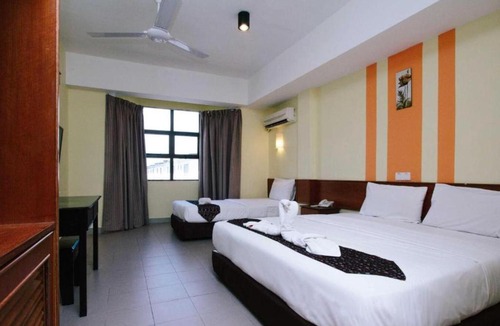 Taman Bunga Ros Hotel | Sun Inns Setiawan