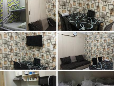 Santa Teresita Apartment | Sun Residences SMDC
