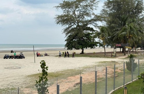 Kuantan Apartment | Sun & Sea Sanctuary at Timurbay - Village view