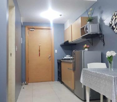 Guadalupe Apartment | Sundance Staycation Suites by Mihaela