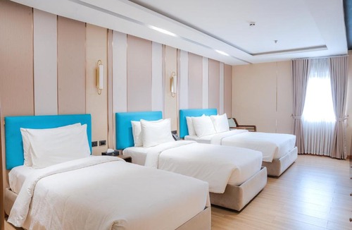 Angeles City Hotel | Sunday Belajandro Hotel