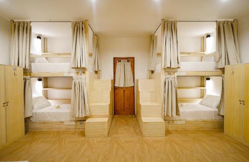 San Juan Hostel | SunDay Hostel