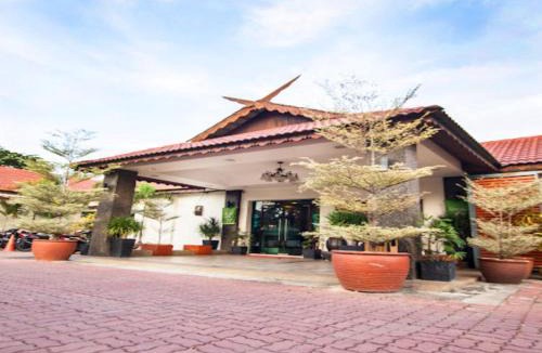 Kampung Kedawang Hotel | Sunday Telaga Terrace Boutique Resort