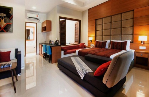 Kampung Kedawang Hotel | Sunday Telaga Terrace Boutique Resort