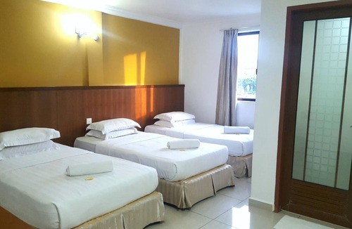 Kuah Hotel | Sunderland Motel