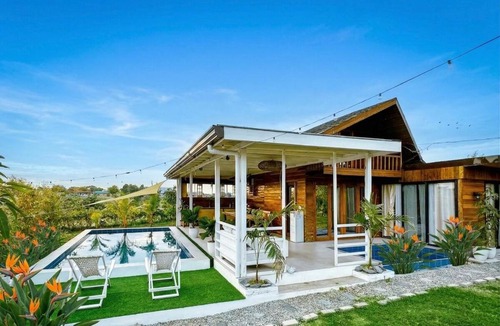 Nasugbu Villa | Sundown Farm Stay Villa with Private Pool