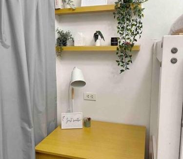 Alabang Apartment | Sunny Solace a Homey Condo in Filinvest Alabang