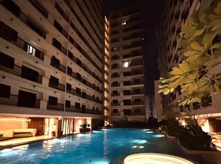 Tambo Apartment | Sunnyplace Residences 1BR Near NAIA Airport MOA