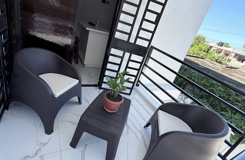 Los Frailes Apartment | Sunrise Ocean Views - Private Rooftop - BBQ - Near SDQ