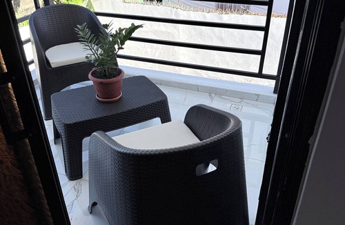 Los Frailes Apartment | Sunrise Ocean Views - Private Rooftop - BBQ - Near SDQ