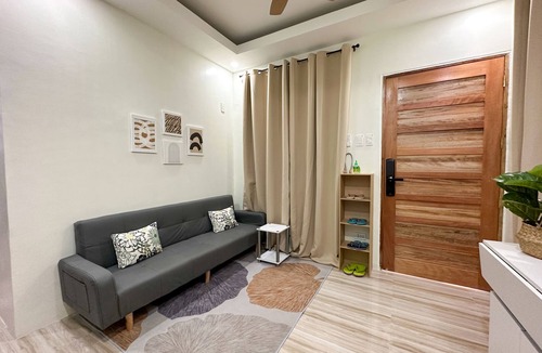 CSJDM Apartment | Sunrise Suite Condo Style Stay (2BR with roof deck access)