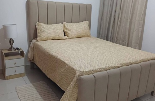 Ensanche Miramar Apartment | Sunset: 3 Queen Bedrooms, Pool & Gym, Beach Across the Street