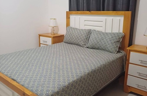 Ensanche Miramar Apartment | Sunset: 3 Queen Bedrooms, Pool & Gym, Beach Across the Street