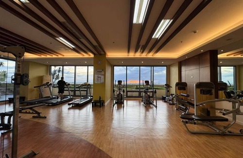 Manila Apartment | Sunset Bay Residence