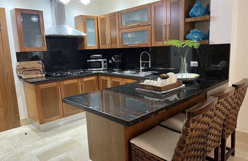 Los Brazos Apartment | Sunset Shores Haven. This beautiful fully equipped apartment awaits !