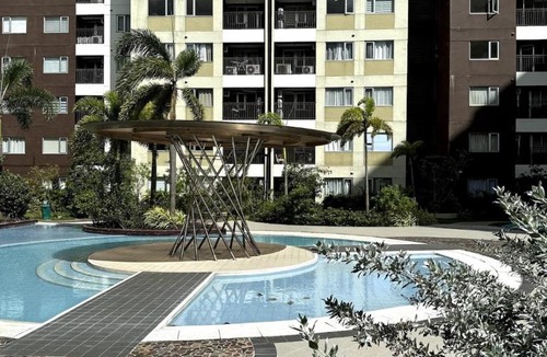 Iloilo Apartment | Sunset-view Condo-ATA1-1406