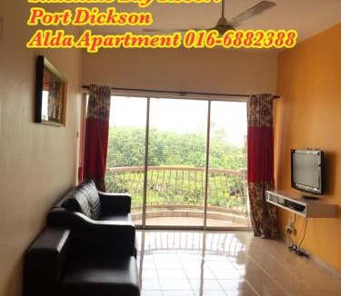 Bagan Pinang Apartment | Sunshine Bay Resort Port Dickson