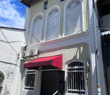 Chinatown House | Sunshine House Muda