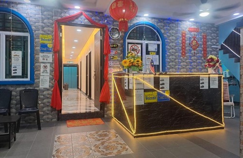 Batu Maung Hotel | SunStar Hotel