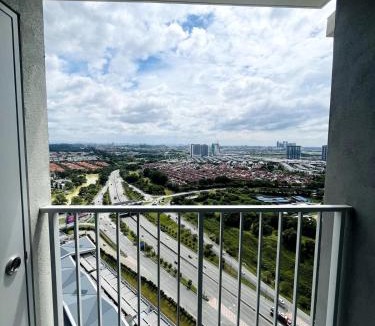 Shah Alam Apartment | Sunsuria Forum - Masuyo Homes
