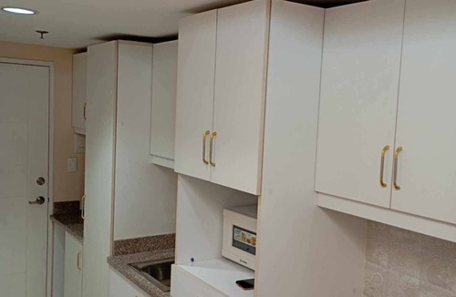 North Reclamation Area Condo | Sunvida Tower across SM City Mall.nEasy access to all your destinations.