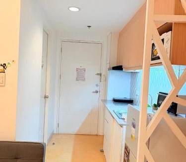 North Reclamation Area Apartment | Sunvida Tower Across SM Cebu CITY VIEW