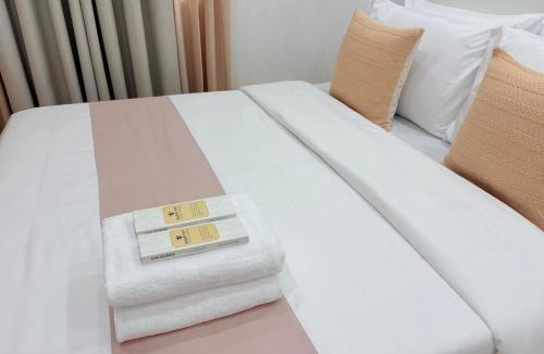 North Reclamation Area Apartment | Sunvida Tower Across SM Cebu CITY VIEW