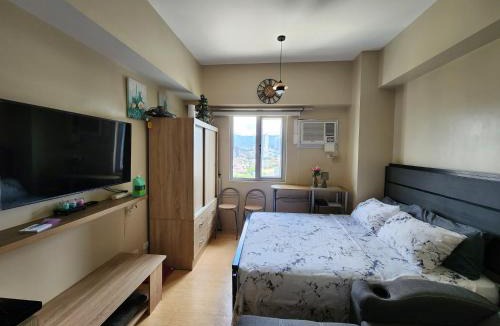 North Reclamation Area Apartment | Sunvida Tower Condominium across SM Cebu City