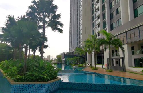 Bandar Sunway Apartment | Sunway Greenfield Residences
