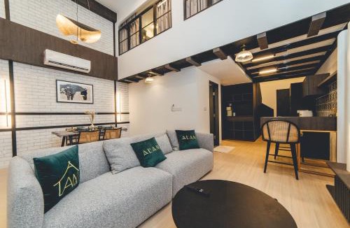 Nusajaya Apartment | Sunway Grid near Iskandar Puteri Medini Legoland by Our Stay