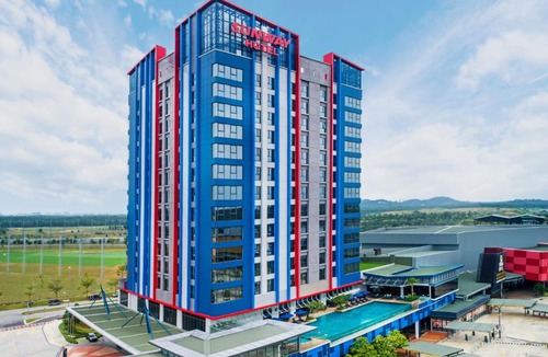 Nusajaya Hotel | Sunway Hotel Big Box