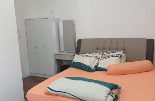 Ulu Kinta Apartment | Sunway Onsen Apartment Tambun by ELK Homestay