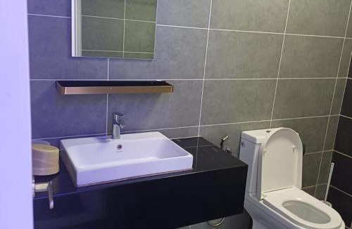 Ulu Kinta Apartment | Sunway Onsen Apartment Tambun by ELK Homestay