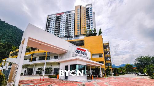 Ulu Kinta Apartment | Sunway Onsen Lost World Tambun at Ipoh by BYON