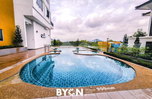 Ulu Kinta Apartment | Sunway Onsen Lost World Tambun at Ipoh by BYON