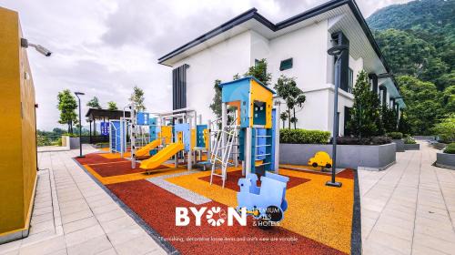 Ulu Kinta Apartment | Sunway Onsen Lost World Tambun at Ipoh by BYON