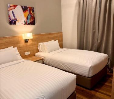 Perak Apartment | Sunway Onsen Suite