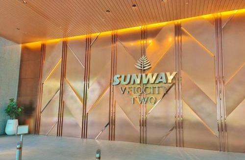 Maluri Apartment | Sunway Velocity Two direct link bridge walking access to Velocity Mall, Maluri MRT and LRT Interchange