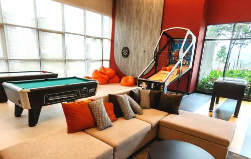 Maluri Apartment | Sunway Velocity Two Direct Link to Sunway Velocity Mall MRT TRX