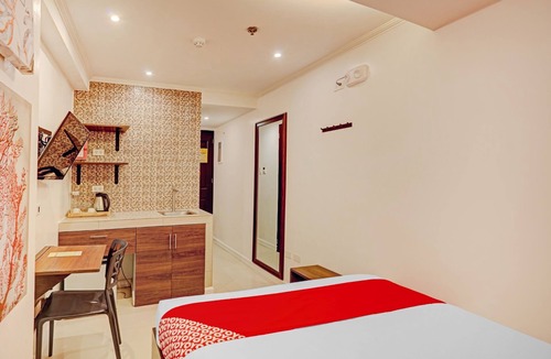 Guadalupe Nuevo Hotel | Super Capital O 232 Premium Nest Nano Suites Fort