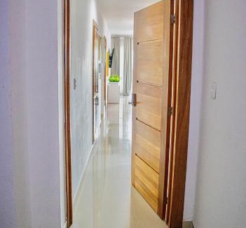 Ciudad Universitaria Apartment | Super Luxurious L6 Sky Blue Apartment
