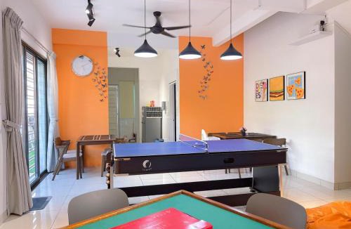 Tebrau House | Super Mario World Home Mount Austin JB16 Pax