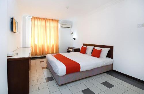 Miri Hotel | Super OYO 1018 Telang Usan Hotel Miri