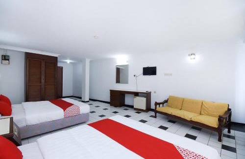 Miri Hotel | Super OYO 1018 Telang Usan Hotel Miri