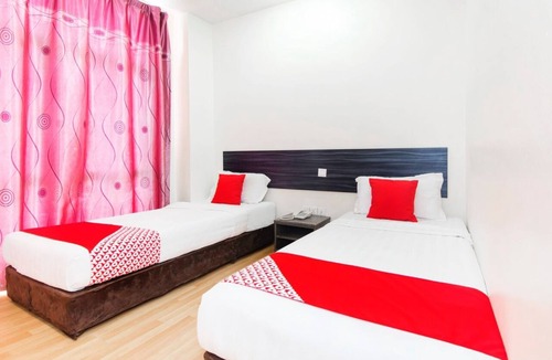 Petaling Jaya Hotel | Super OYO 331 I Boutique Hotel