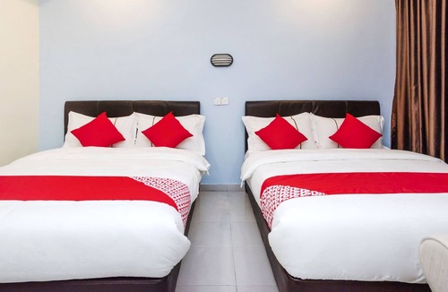 Setia Tropika Hotel | Super OYO 494 EG Hotel