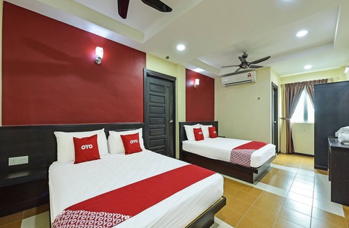 Kampung Siputeh Hotel | Super OYO Capital O 90656 Sera Sentosa Inn