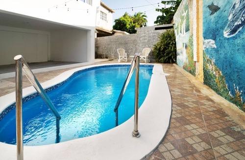 Costambar Apartment | Superb 1-bedroom apartment with AC in Puerto Plata